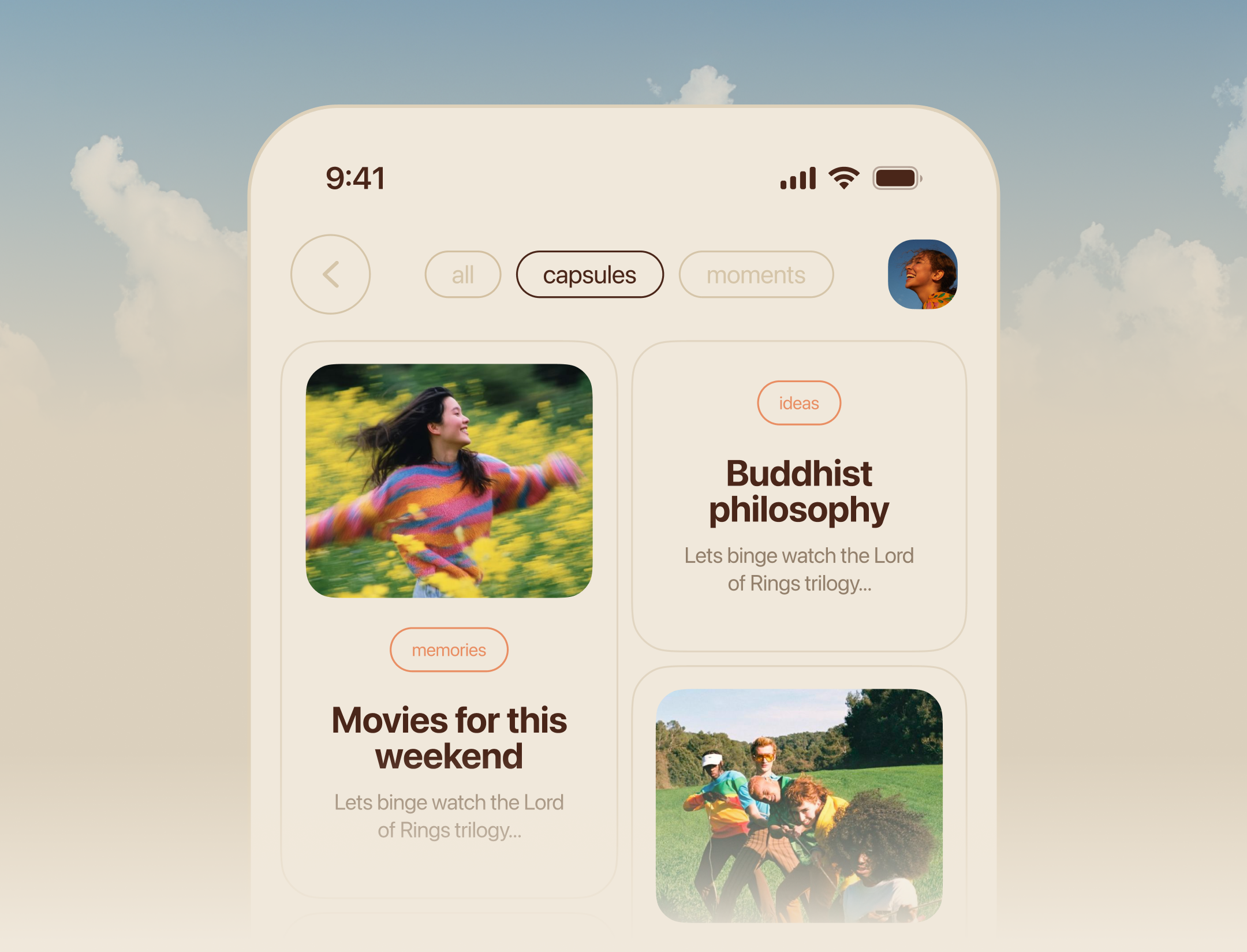 Capsule — 4